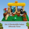 LEGO LEGO Minecraft 21171 Der Pferdestall LEGO Minecraft 21171 Конюшни