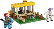 LEGO LEGO Minecraft 21171 Der Pferdestall LEGO Minecraft 21171 Конюшни