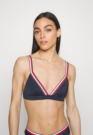 Tommy Hilfiger Bikini top desert sky бикини топ небо пустыни