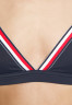 Tommy Hilfiger Bikini top desert sky бикини топ небо пустыни