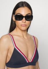 Tommy Hilfiger Bikini top desert sky бикини топ небо пустыни