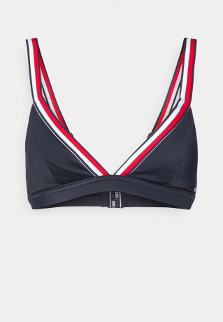 Tommy Hilfiger Bikini top desert sky бикини топ небо пустыни