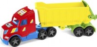 Wader Magic Truck Basic Kipper Самосвал Magic Truck Basic