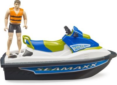 Bruder bworld Personal Water Craft mit Fahrer bworld Personal Water Craft с водителем