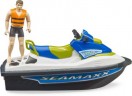 Bruder bworld Personal Water Craft mit Fahrer bworld Personal Water Craft с водителем
