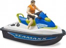 Bruder bworld Personal Water Craft mit Fahrer bworld Personal Water Craft с водителем