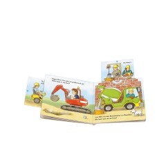 Ravensburger Wer braucht was? Auto кому что нужно автомобиль
