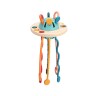Vicabo Sensorik Spielzeug Baby Sensorisches Montessori Spielzeug Silikon Fidget Pop Silikon-UFO Lernspiele fur Kinder Сенсорные игрушки Детские сенсорные игрушки Монтессори Силиконовые игрушки Fidget Pop Силиконовые НЛО Развивающие игры для детей