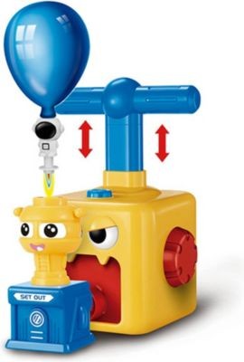 Starlyf Balloon Racer гонщик на воздушном шаре