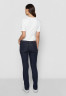 Tommy Hilfiger ROME CHRISSY Straight leg jeans dark-blue denim ROME CHRISSY Джинсы прямого кроя темно-синий деним