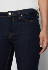 Tommy Hilfiger ROME CHRISSY Straight leg jeans dark-blue denim ROME CHRISSY Джинсы прямого кроя темно-синий деним