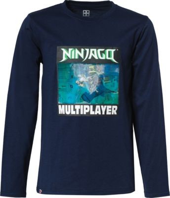 LEGO Langarmshirt fur Jungen Рубашка с длинным рукавом для мальчиков