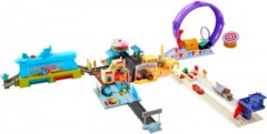 Mattel Disney Pixar Cars Disney+ Showtime Loop Playset – Circus Disney Pixar Cars Disney+ Showtime Loop Playset - Цирк