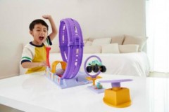 Mattel Disney Pixar Cars Disney+ Showtime Loop Playset – Circus Disney Pixar Cars Disney+ Showtime Loop Playset - Цирк