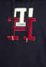 Tommy Hilfiger LARGE MONOGRAM TH Hoodie desert sky БОЛЬШАЯ МОНОГРАММА TH Толстовка с капюшоном небо пустыни