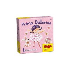 Haba HABA 5979 Mitbringspiel Prima Ballerina HABA 5979 портативная игра Prima Ballerina