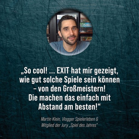 Kosmos EXIT ВЫХОД