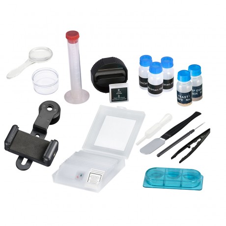 University of Oxford Mikroskop 64x-800x Starter-Set Микроскоп 64x-800x стартовый набор