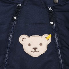 Steiff Baby Schneeanzug детский зимний комбинезон