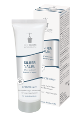 Bioturm Silber Salbe Nr.33 50ml  Серебро Мазь №33 50мл