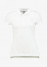 Tommy Hilfiger HERITAGE SHORT SLEEVE Polo shirt classic white HERITAGE SHORT SLEEVE Рубашка поло классический белый