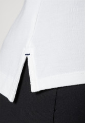 Tommy Hilfiger HERITAGE SHORT SLEEVE Polo shirt classic white HERITAGE SHORT SLEEVE Рубашка поло классический белый