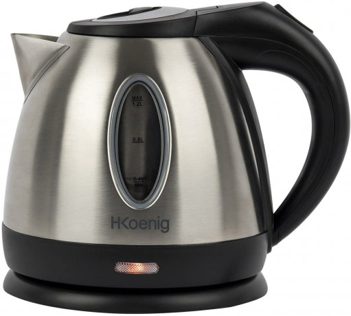 H.Koenig Wasserkocher BO12 Wasserkocher, 1630 W  Чайник H.Koenig Чайник BO12, 1630 Вт