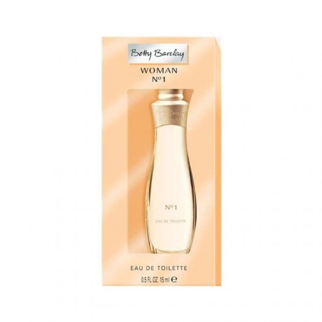 Betty Barclay (Бетти Барклай) Woman 1 Eau de Toilette Туалетная вода Spray Спрей, Geschenkset Подарочный набор: Eau de Toilette Туалетная вода Spray Спрей 15 мл + Body Lotion Лосьон для тела 100 мл + Cream Крем Shower 100 мл / 1 шт.