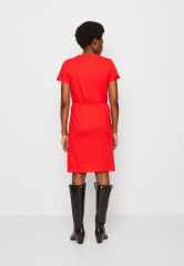 Tommy Hilfiger 1985 SHORT DRESS  Jersey dress fireworks 1985 КОРОТКОЕ ПЛАТЬЕ Платье из джерси салют