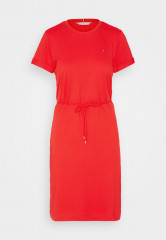 Tommy Hilfiger 1985 SHORT DRESS  Jersey dress fireworks 1985 КОРОТКОЕ ПЛАТЬЕ Платье из джерси салют