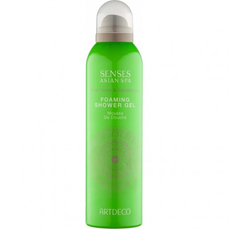 Artdeco (Артдеко) Deep Relaxation Foaming Shower Gel Гель для душа, 200 мл