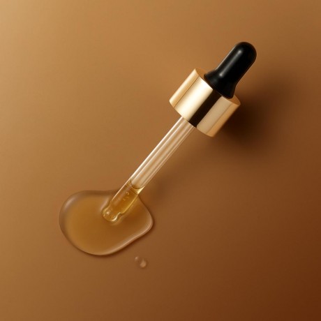 Morphe Faux Show Tanning Oil  Масло для искусственного загара