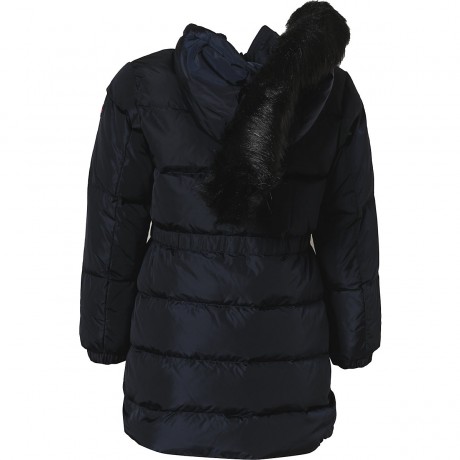 TOMMY HILFIGER Daunenmantel fur Madchen Пуховик для девочки