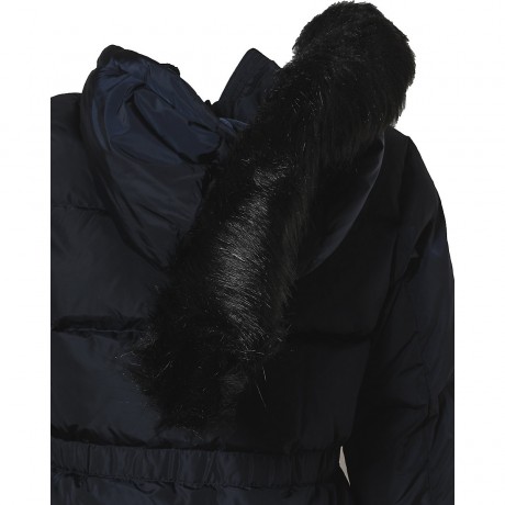 TOMMY HILFIGER Daunenmantel fur Madchen Пуховик для девочки