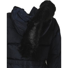 TOMMY HILFIGER Daunenmantel fur Madchen Пуховик для девочки