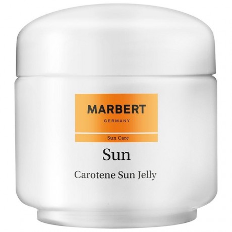 Marbert Carotene Sun Jelly SPF 6  Каротиновое солнцезащитное желе SPF 6