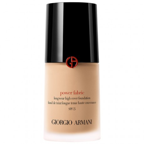 Тональная основа Giorgio Armani Power Fabric Foundation, оттенок 04