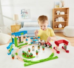 Mattel Fisher-Price Wunder Werker Kleine Stadt Маленький городок чудотворцев Fisher-Price