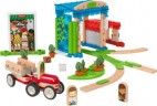 Mattel Fisher-Price Wunder Werker Kleine Stadt Маленький городок чудотворцев Fisher-Price