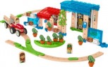 Mattel Fisher-Price Wunder Werker Kleine Stadt Маленький городок чудотворцев Fisher-Price