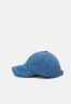 Tommy Hilfiger SUMMER MONO UNISEX Cap mid denim ЛЕТО МОНО УНИСЕКС Кепка средняя джинсовая ткань