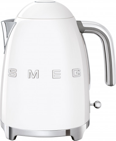 Smeg Smeg Wasserkocher KLF03WHEU, 1,7 l, 2400 W  Чайник Smeg KLF03WHEU, 1,7 л, 2400 Вт