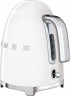 Smeg Smeg Wasserkocher KLF03WHEU, 1,7 l, 2400 W  Чайник Smeg KLF03WHEU, 1,7 л, 2400 Вт
