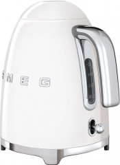 Smeg Smeg Wasserkocher KLF03WHEU, 1,7 l, 2400 W  Чайник Smeg KLF03WHEU, 1,7 л, 2400 Вт