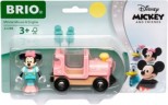 BRIO BRIO Minnie Maus Lokomotive BRIO Локомотив Минни Маус