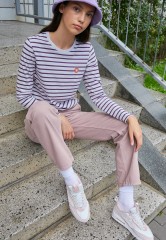 Nike Sportswear W AIR MAX 90 FUTURA Sneaker low summit white/soft pink/barely rose/pink oxford/white W AIR MAX 90 FUTURA кроссовки женские низкие Summit White/мягко-розовый/едва розовый/розовый оксфорд/белый