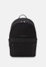 Tommy Hilfiger ELEVATED BACKPACK UNISEX Rucksack black ПОВЫШЕННЫЙ РЮКЗАК УНИСЕКС Рюкзак черный