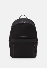 Tommy Hilfiger ELEVATED BACKPACK UNISEX Rucksack black ПОВЫШЕННЫЙ РЮКЗАК УНИСЕКС Рюкзак черный