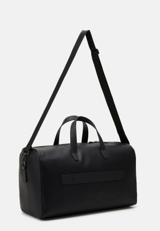 Tommy Hilfiger CORPORATE DUFFLE UNISEX Weekend bag black CORPORATE DUFFLE UNISEX Сумка выходного дня черный