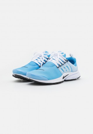 Nike Sportswear AIR PRESTO UNISEX Sneaker low university blue/black/white AIR PRESTO UNISEX Низкие кроссовки женские университетский синий/черный/белый